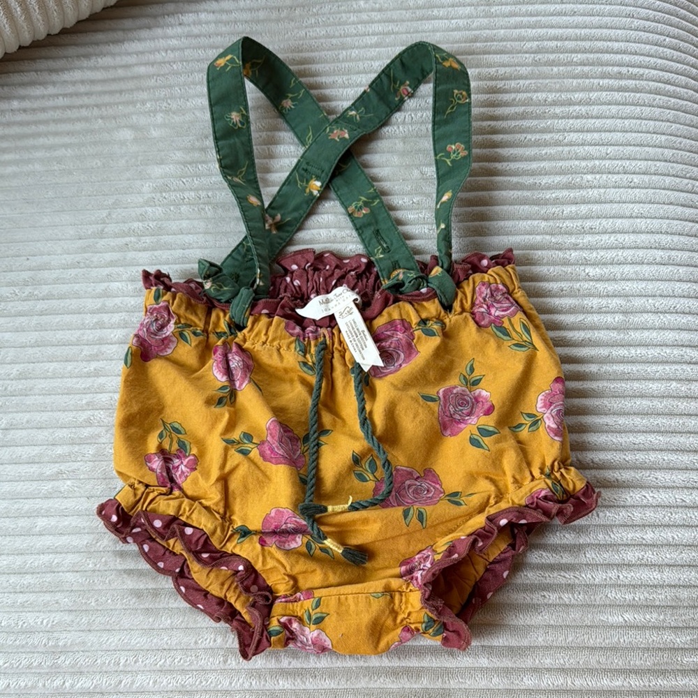 Matilda Jane Plant A Seed Bubble Romper